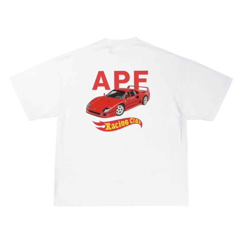 Aviso Camiseta Fresh Paint Racing Club - 1