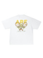 T-shirt Attention Peinture Fraîche Tennis Club - 1