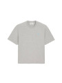 Grey Heart Ami Paris T-shirt - 1