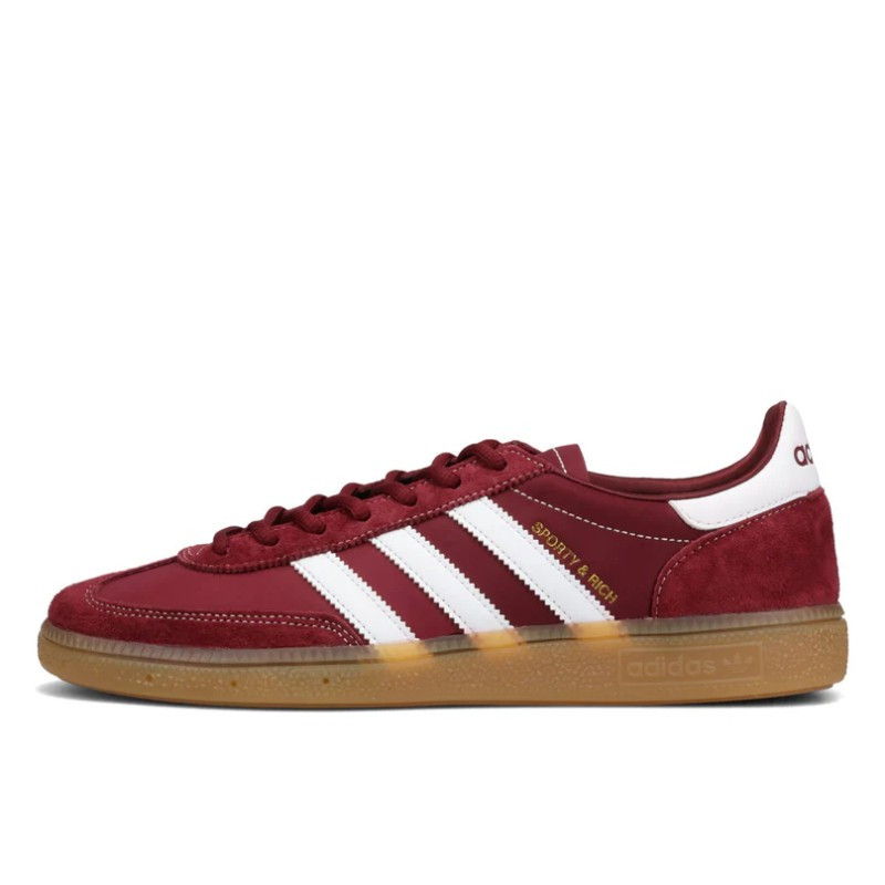 adidas Handball Spezial Sporty & Rich Shadow Red