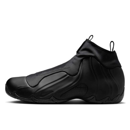 Nike Air Flightposite Black - 1