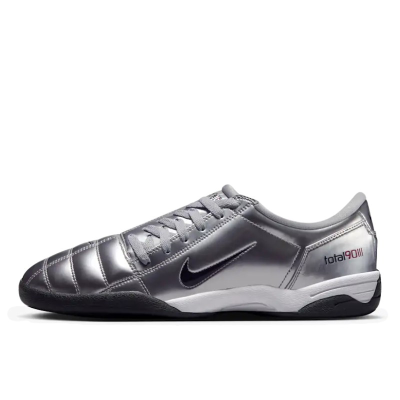 Nike Total 90 3 SP Metallic Silver Red - 1