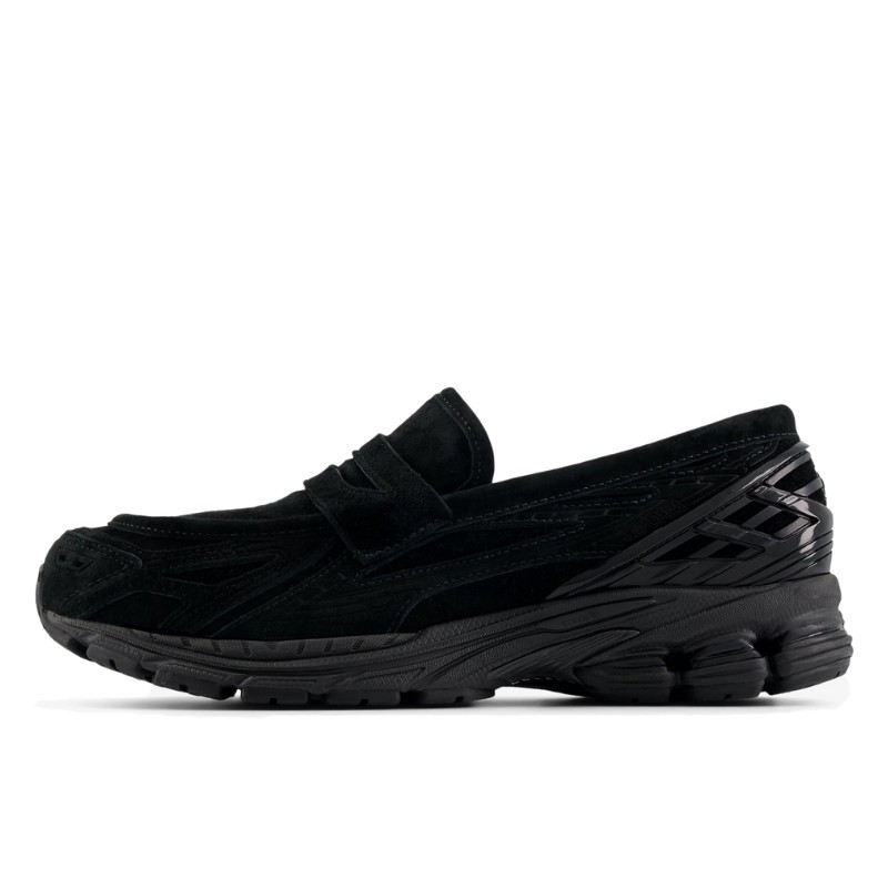 New Balance 1906L Black Suede - 1