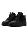 Air Jordan 4 Retro Net Black - 2