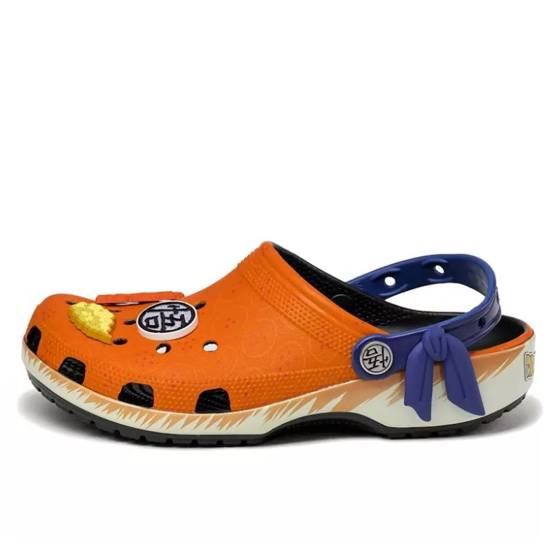 Crocs Classic Clog Dragon Ball Z Goku - 1