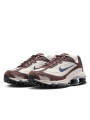Nike Shox Ride 2 Baroque Brown Diffused Blue - 2