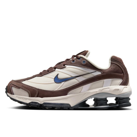 Nike Shox Ride 2 Baroque Brown Diffused Blue - 1