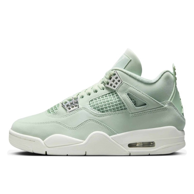 Jordan Air Jordan 4 HV0823-003 Seafoam/Sail/Metallic Silver