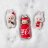 Pop Mart Labubu The Monsters Coca-Cola Vinyl Face Blind Box - 4