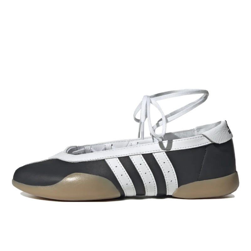 Adidas Taekwondo Mei Ballet Black White - 1