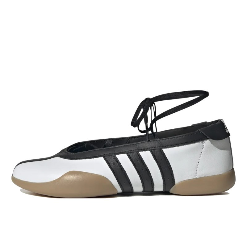 Adidas Taekwondo Mei Ballet White Black - 1