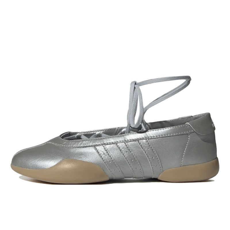 adidas Taekwondo Mei Ballet Silver Metallic Gum