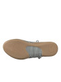 Adidas Taekwondo Mei Ballet Silver Metallic Gum - 2