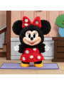 Pop Mart Musse familj söta tillsammans nyckelring serie figurer - 4