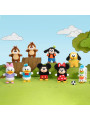 Pop Mart Mickey Family Cute Together Keychain Series Figures - 6