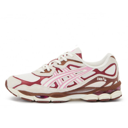 ASICS Gel-NYC Cream Sweet Pink - 1