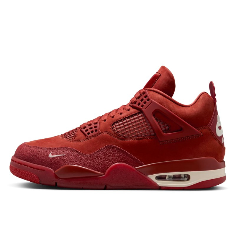 Air Jordan 4 Retro OG SP Nigel Sylvester Brick by Brick