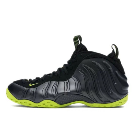 Nike Air Foamposite One Black Volt - 1