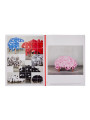 KAWS: WHAT PARTY Boek (Zwart op Roze Editie) - 4