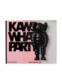 Book KAWS: WHAT PARTY (Black on Pink Edition) - 1