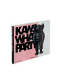 KAWS: WHAT PARTY Book (Black on Pink Edition) - 2