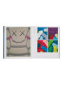 Livro KAWS - 3