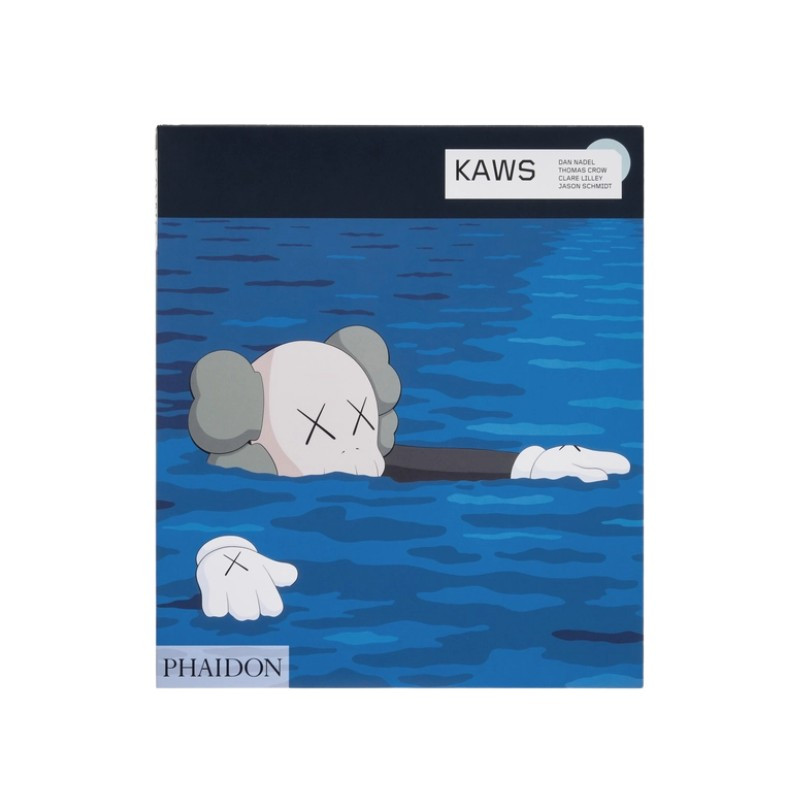 Livre KAWS - 1