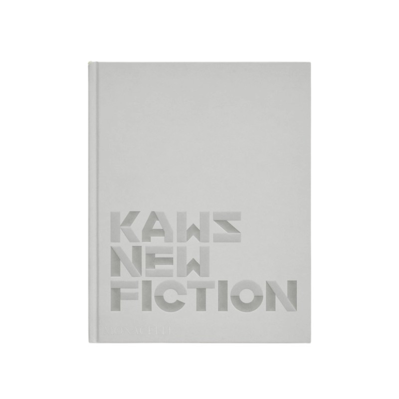 Cartea KAWS: ficțiune nouă - 1