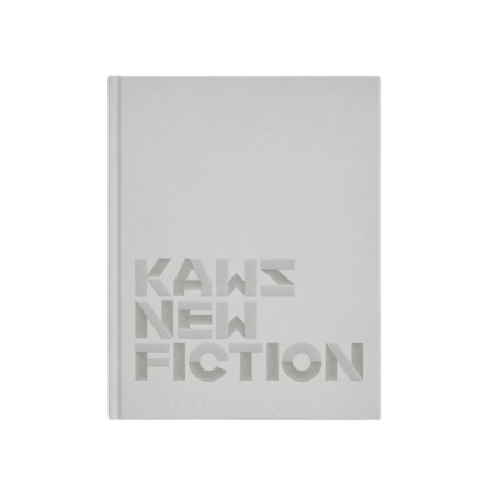 KAWS Boek: Nieuwe fictie - 1