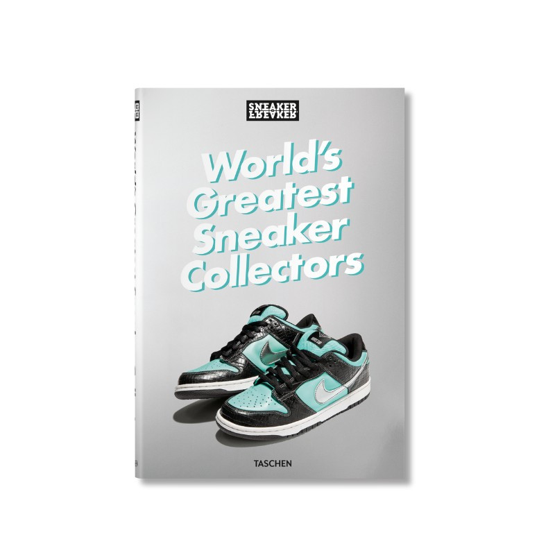 Boek Sneaker Freaker World's Greatest Sneaker Collectors - 1