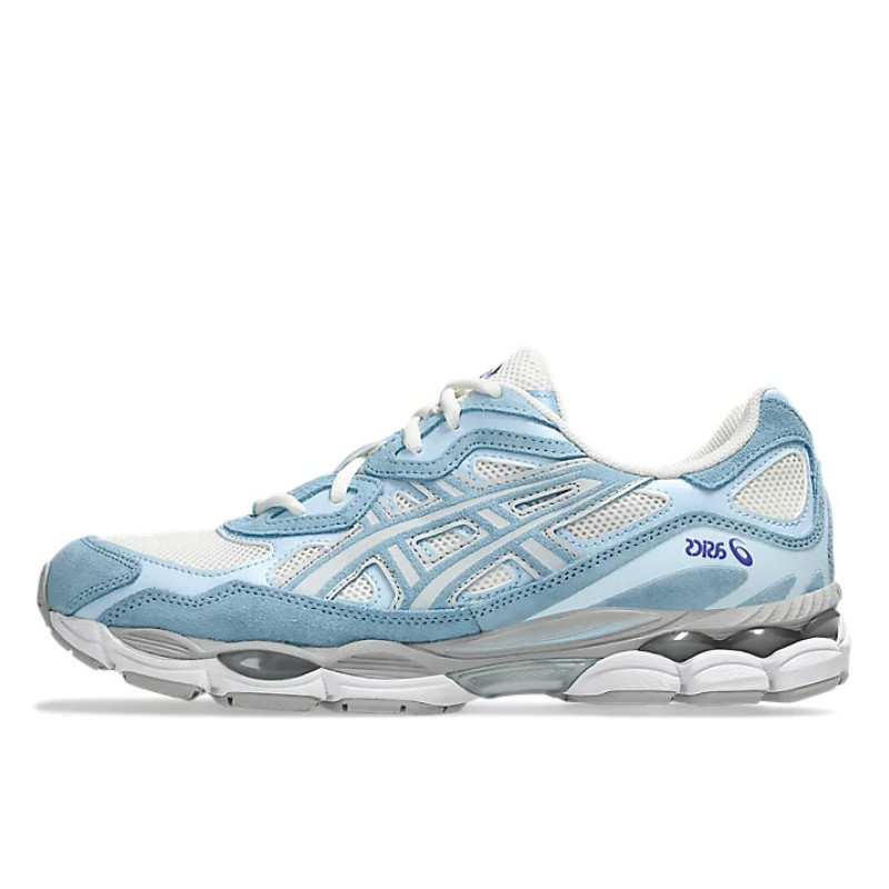 ASICS Gel-NYC Cream Arctic Sky - 1