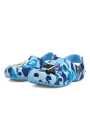 Crocs Classic Clog A Bathing Ape ABC Camo Blue - 2