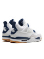Air Jordan 4 Retro SB Navy - 3