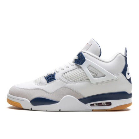 Air Jordan 4 Retro SB Navy - 1