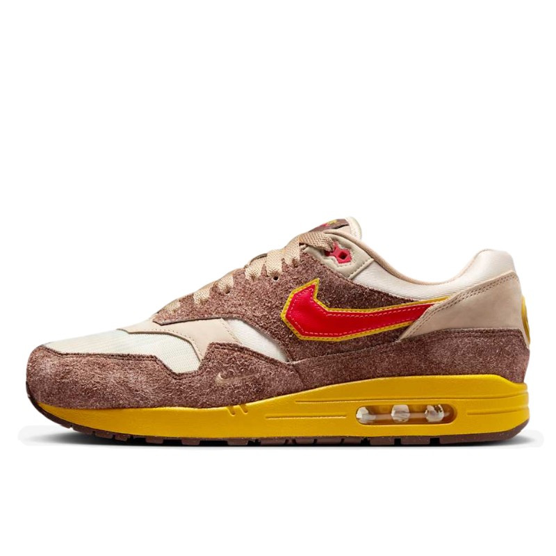 Air Max 1 .SWOOSH Low Poly Big Head Origins - 1