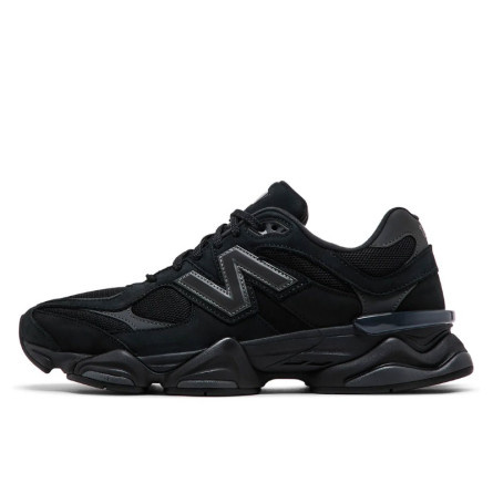 New Balance 9060 Black Cement - 1