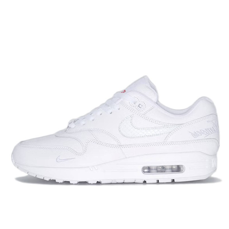 Air Max 1 '87 SP Supreme Triple White - 1