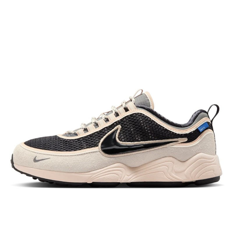 Nike Air Zoom Spiridon Undefeated Phantom, vue de côté