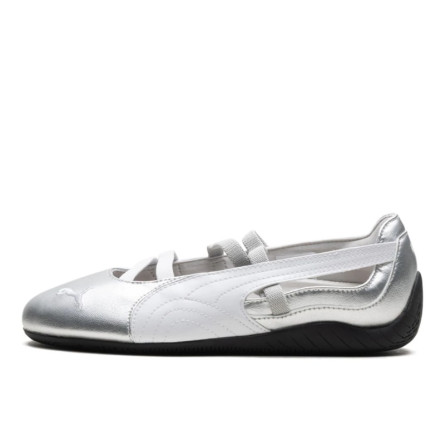 Puma Speedcat Ballet Silver - 1