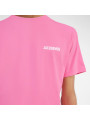 T-shirt Jacquemus Rose - 4