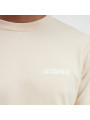Jacquemus Beige T-shirt - 4