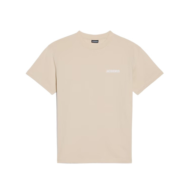 Camiseta beige de Jacquemus - 1