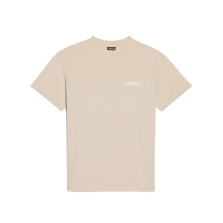 Koszulka Jacquemus Beige - 1