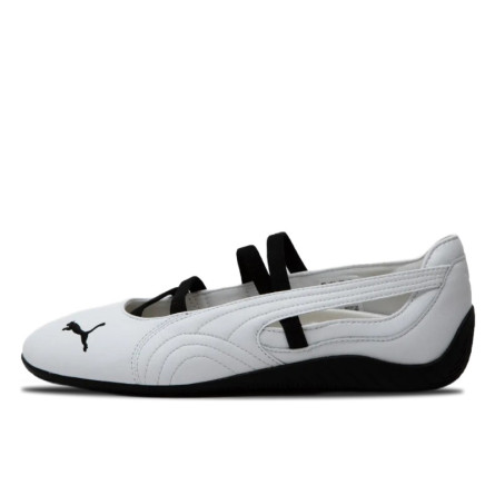Puma Speedcat Ballet White Black - 1