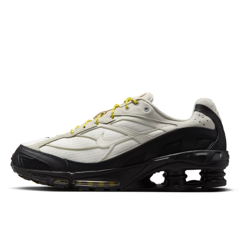 Nike Shox Ride 2 Light Bone Black - 2