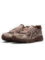 ASICS Gel-Venture 6 Story mfg. Reddish Brown - 2