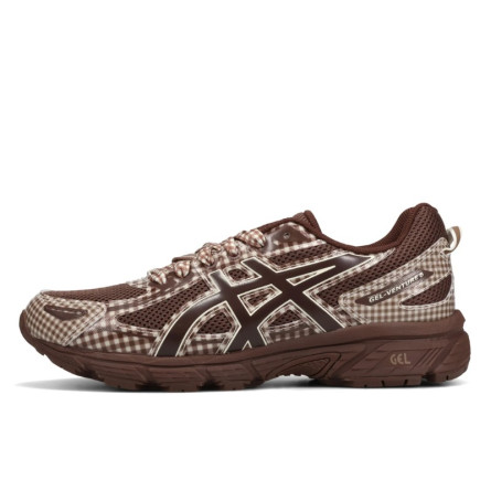 ASICS Gel-Venture 6 Story mfg. Reddish Brown - 1