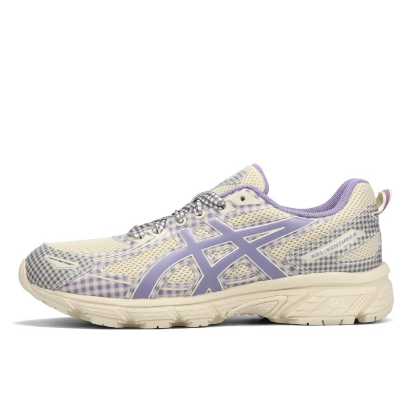 ASICS Gel-Venture 6 Story mfg. Vanilla Violet Quartz - 1