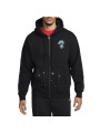 Zip Up Hooded Sweatshirt Greenwood L/S Max90 Nike SB x Di’Orr Black - 3