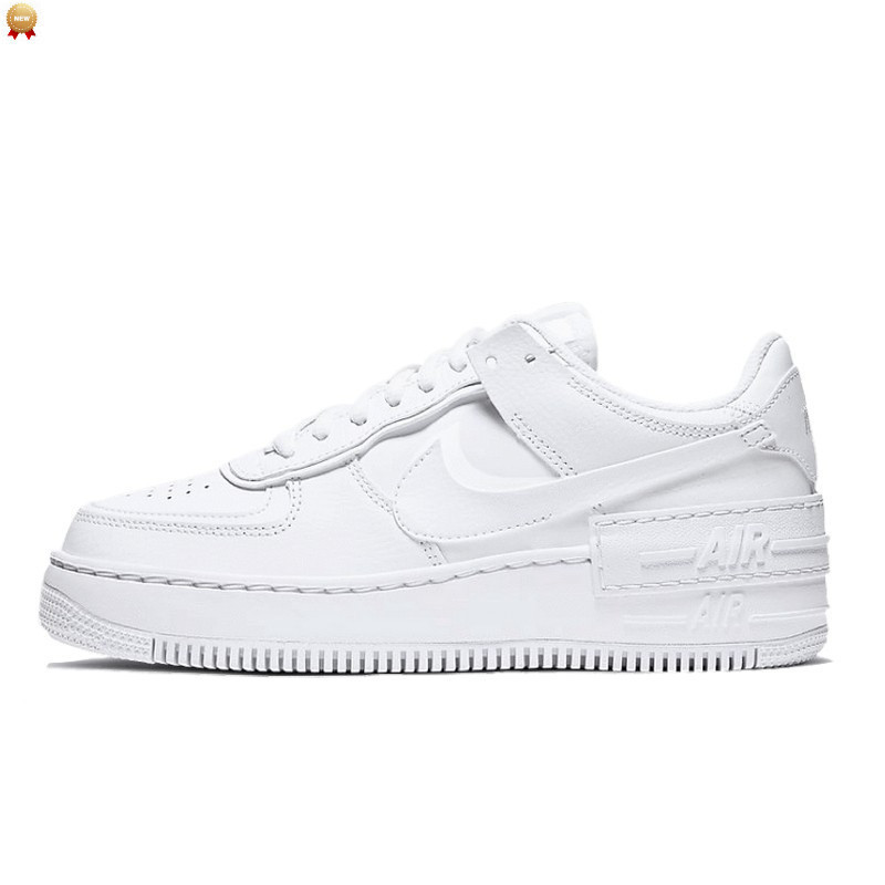 Air Force 1 Shadow Triple White--CI0919-100-Limited Resell 